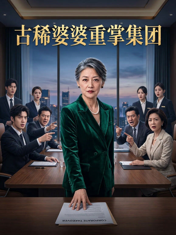 古稀婆婆重掌集团