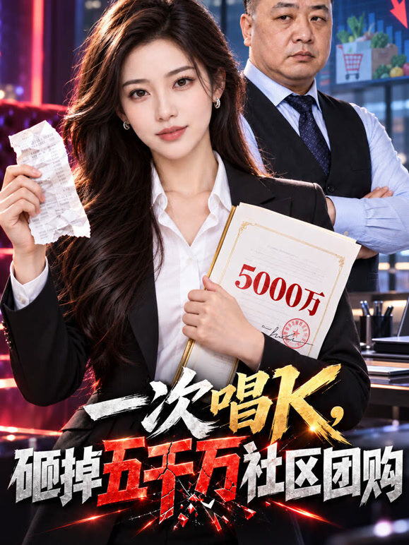 一次唱k，砸掉五千万社区团购