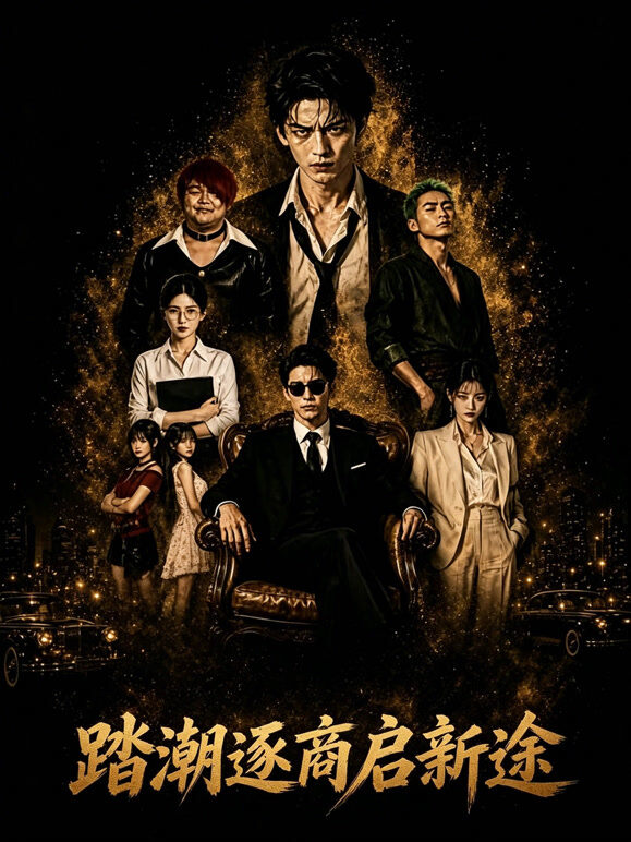 踏潮逐商启新途
