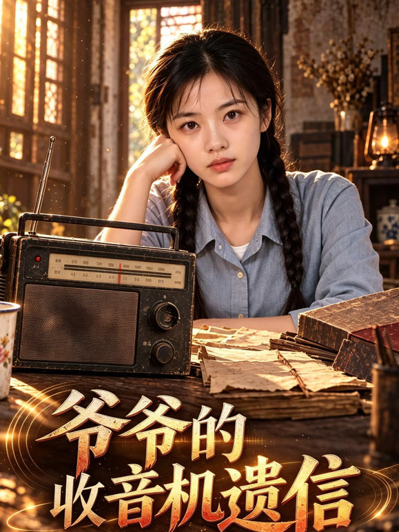 爷爷的收音机遗信
