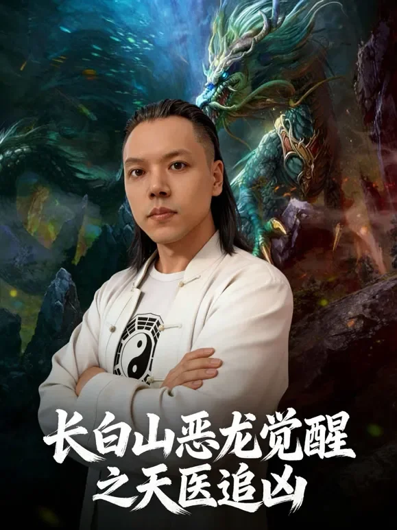 长白山恶龙觉醒之天医追凶短剧海报