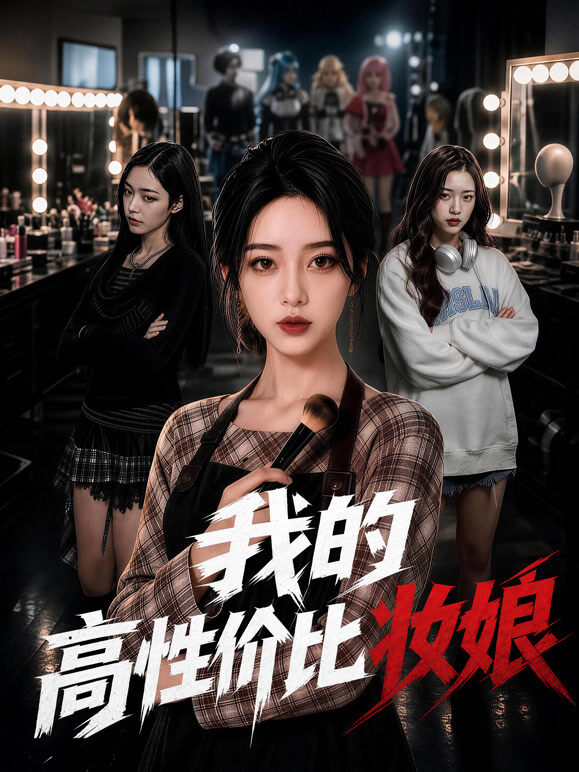 我的高性价比妆娘