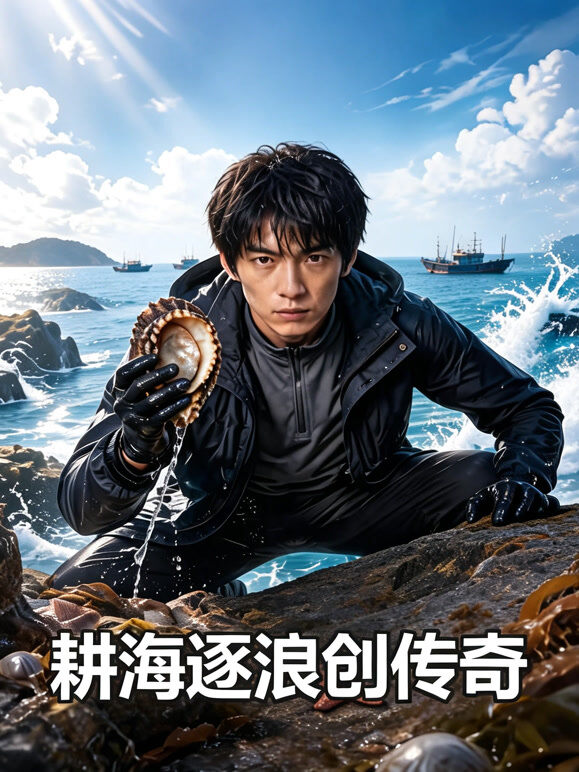 耕海逐浪创传奇