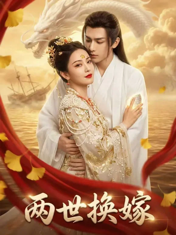两世换嫁短剧海报
