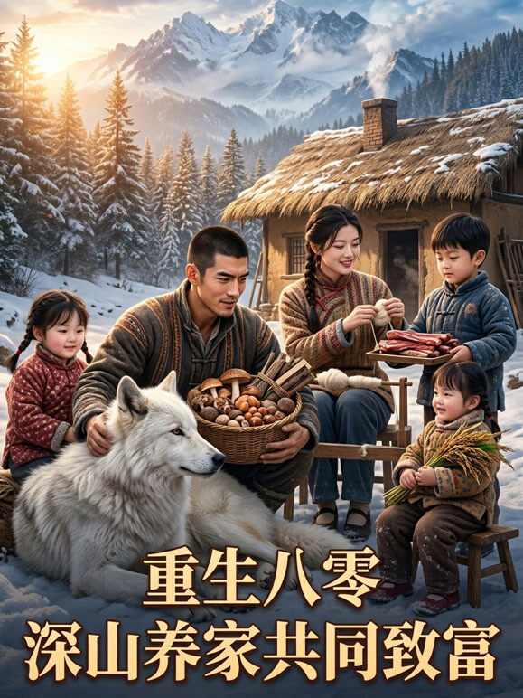 重生八零深山养家共同致富