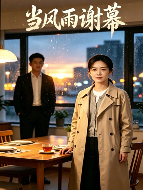 当风雨谢幕