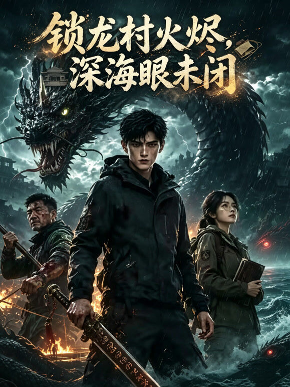 锁龙村火烬，深海眼未闭