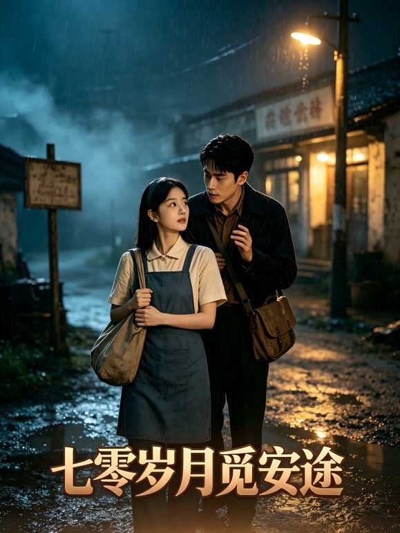 七零岁月觅安途