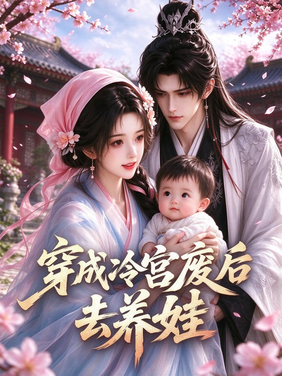 穿成冷宫废后去养娃