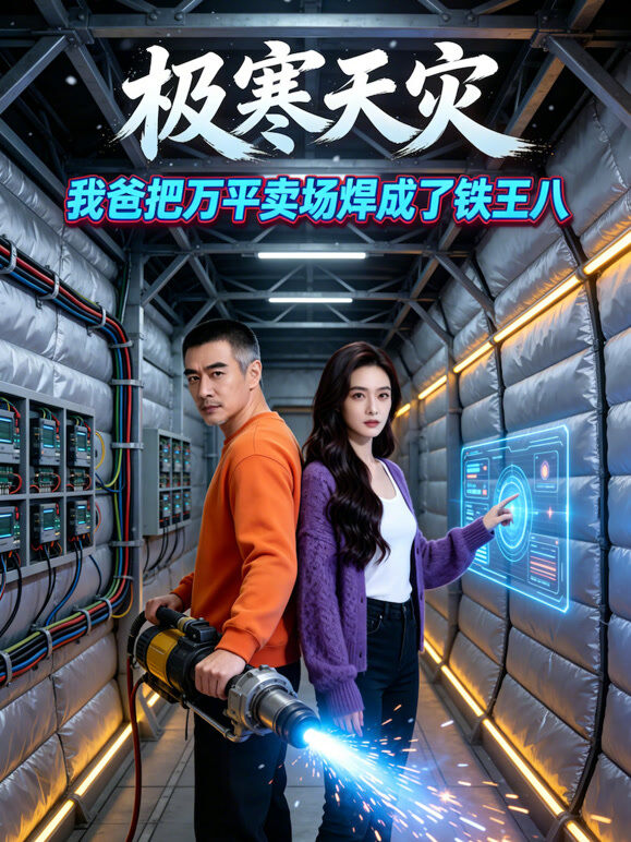 极寒天灾：我爸把万平卖场焊成了铁王八