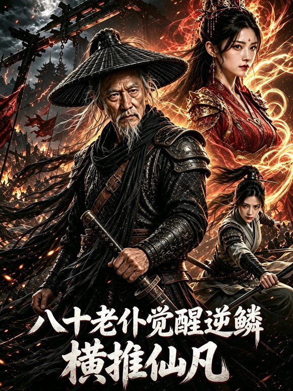 八十老仆觉醒逆鳞，横推仙凡