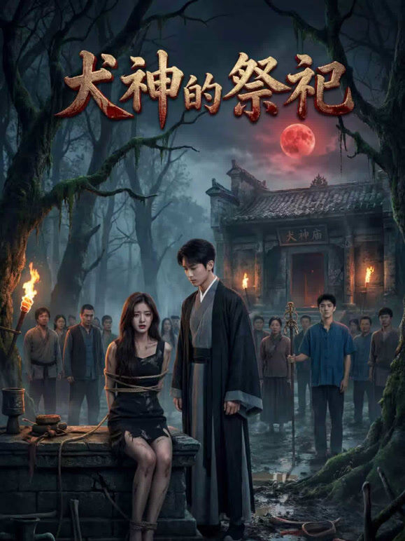 犬神的祭祀