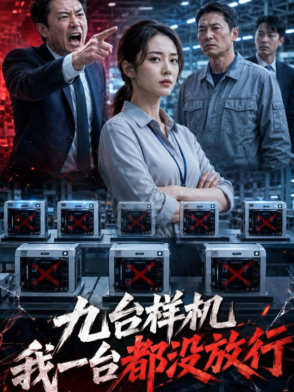 九台样机我一台都没放行