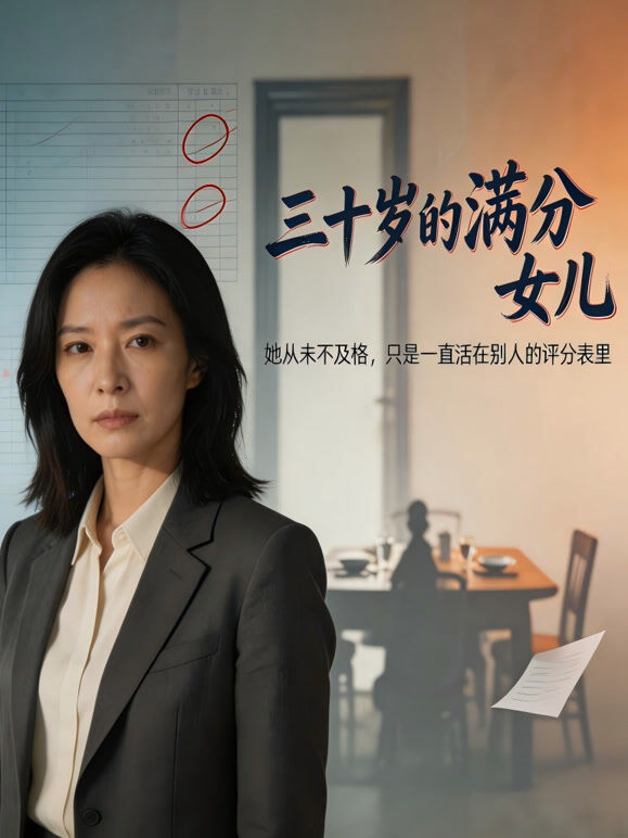 三十岁的满分女儿