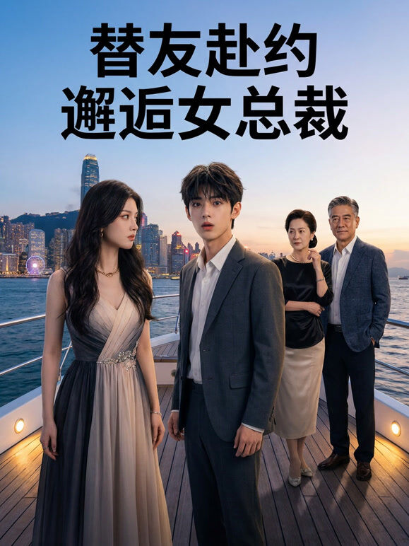 替友赴约邂逅女总裁