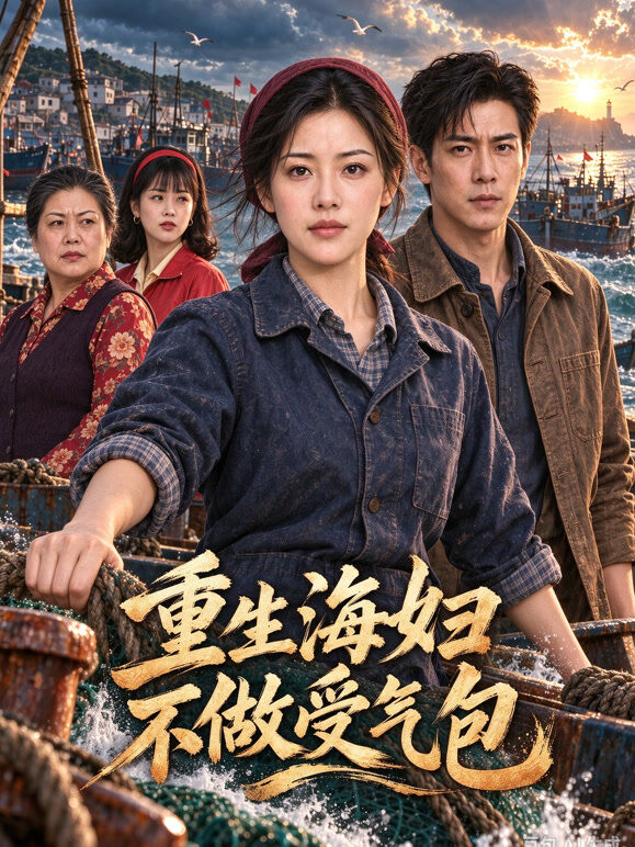 重生之海妇不受气包