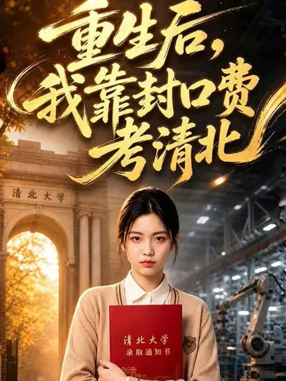重生后，我靠封口费考清北短剧海报