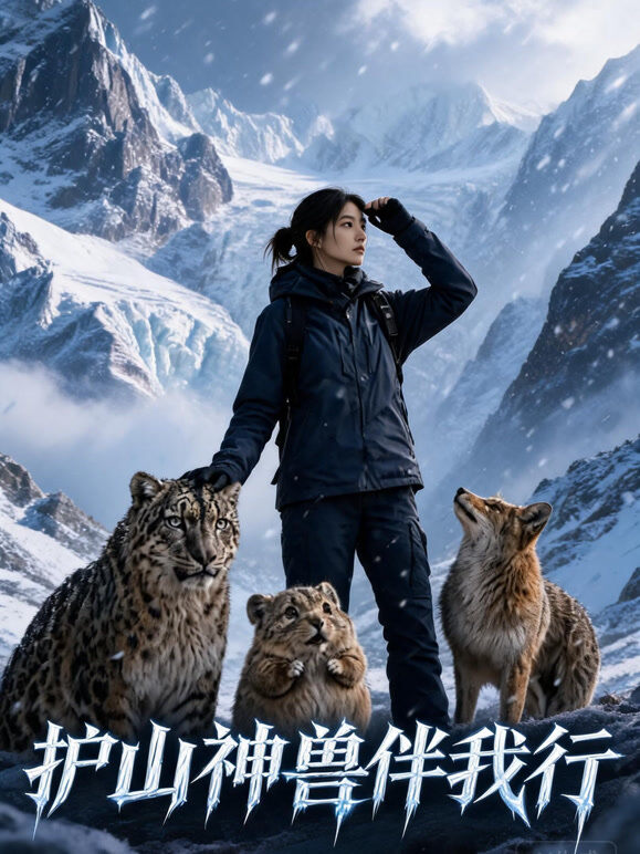 护山神兽伴我行