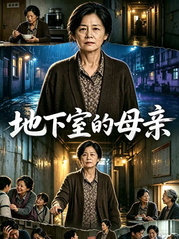 地下室的母亲