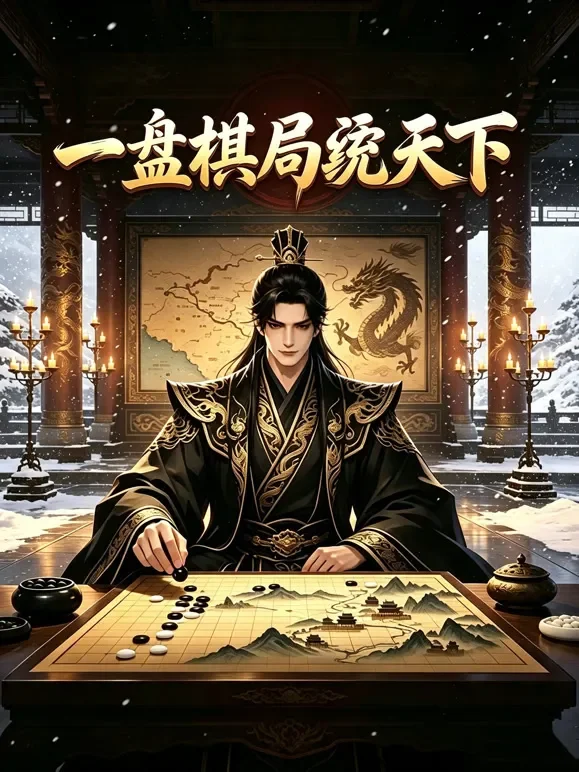 一盘棋局统天下短剧海报