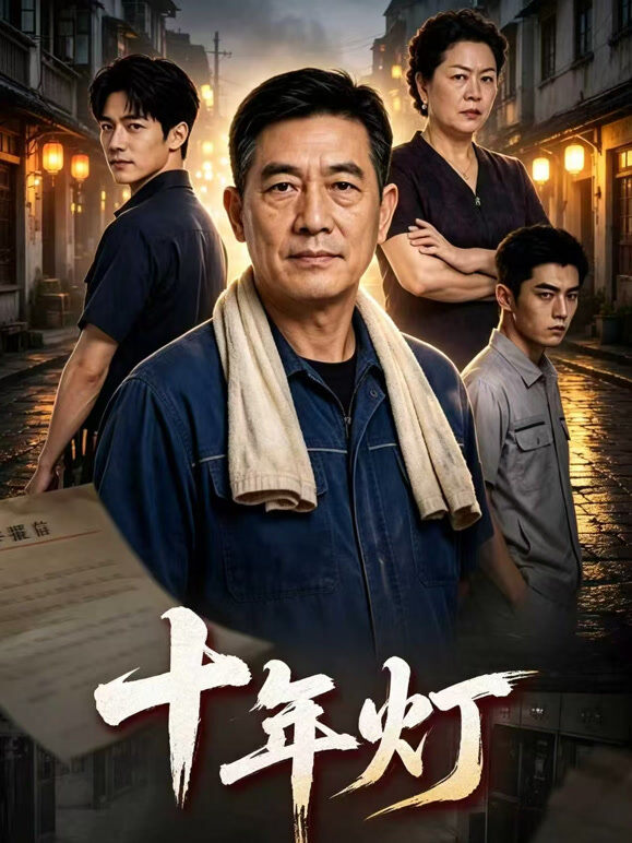 十年灯