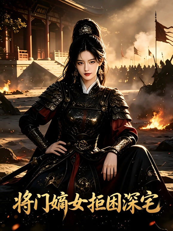 将门嫡女拒困深宅