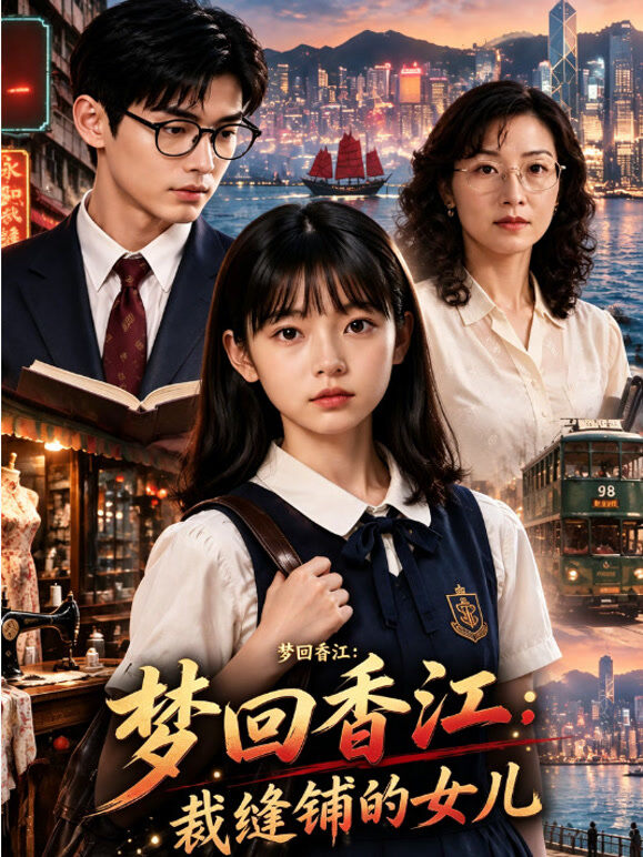 梦回香江：裁缝铺的女儿