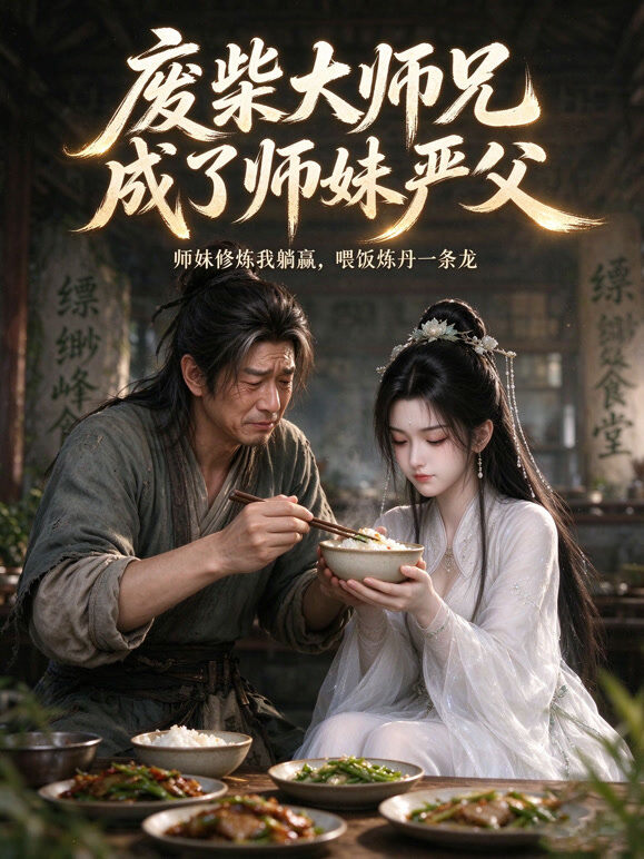 废柴大师兄成了师妹严父