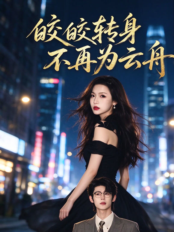 皎皎转身不再为云舟