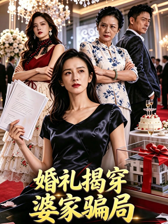 婚礼揭穿婆家骗局