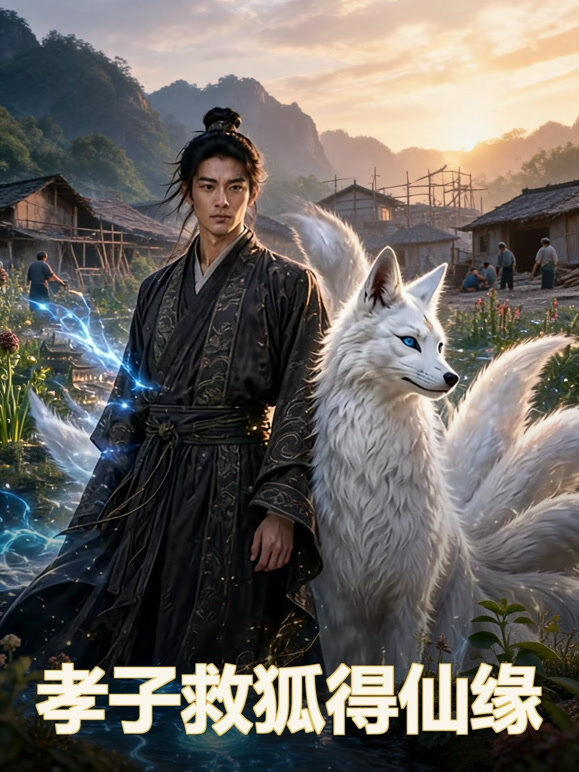 孝子救狐得仙缘