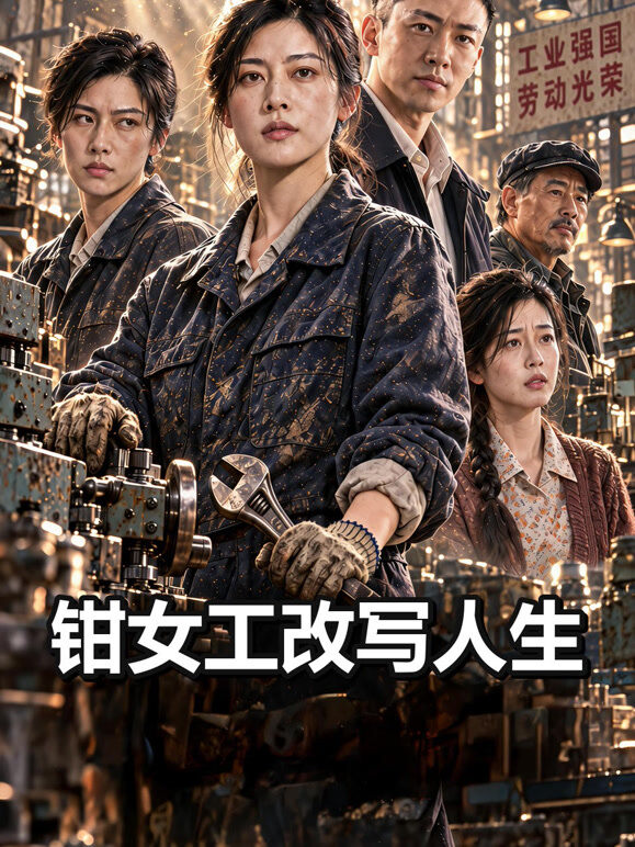 钳女工改写人生
