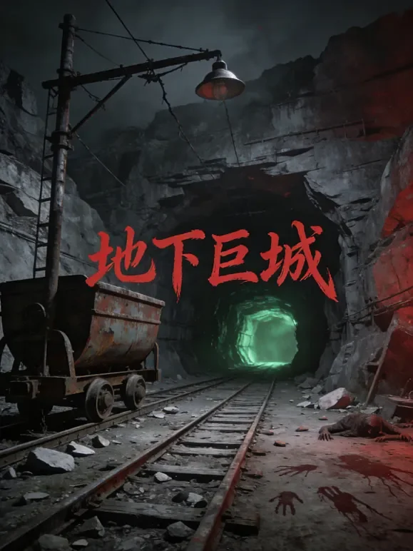 地下巨城短剧海报