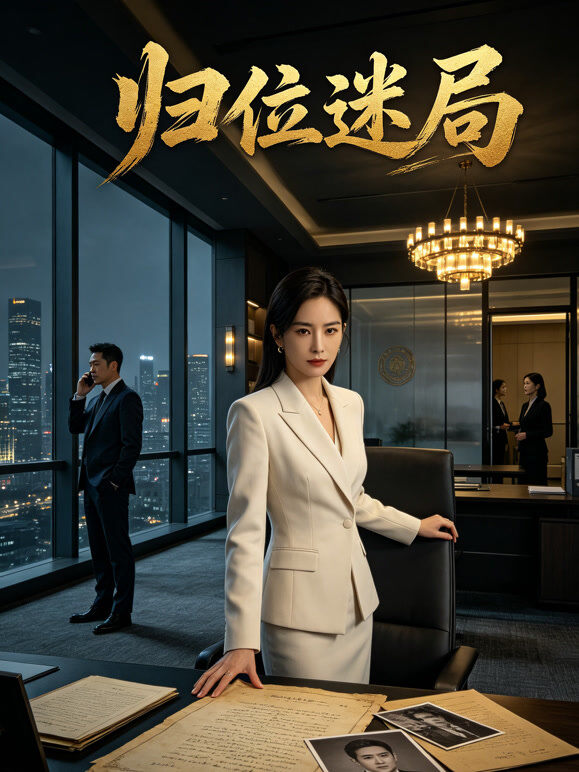 归位迷局