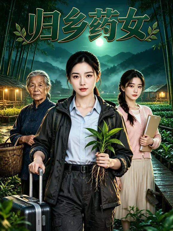 归乡药女