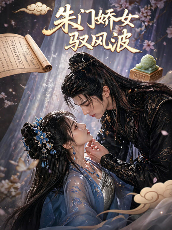 朱门娇女驭风波