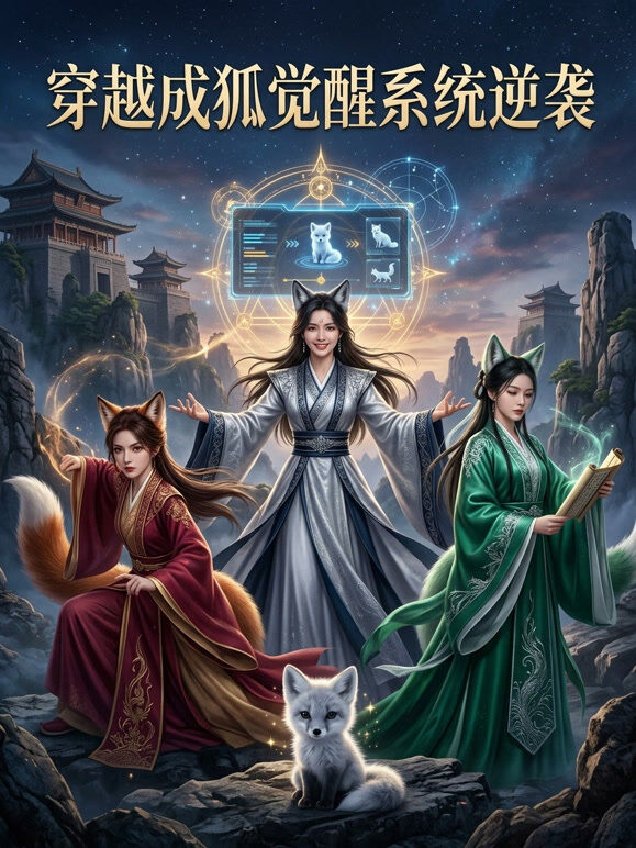 穿越成狐觉醒系统逆袭