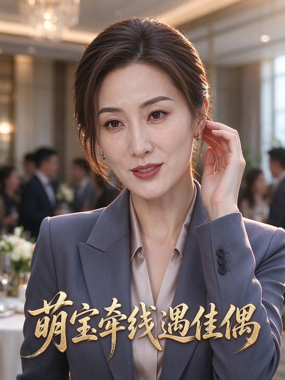 萌宝牵线遇佳偶