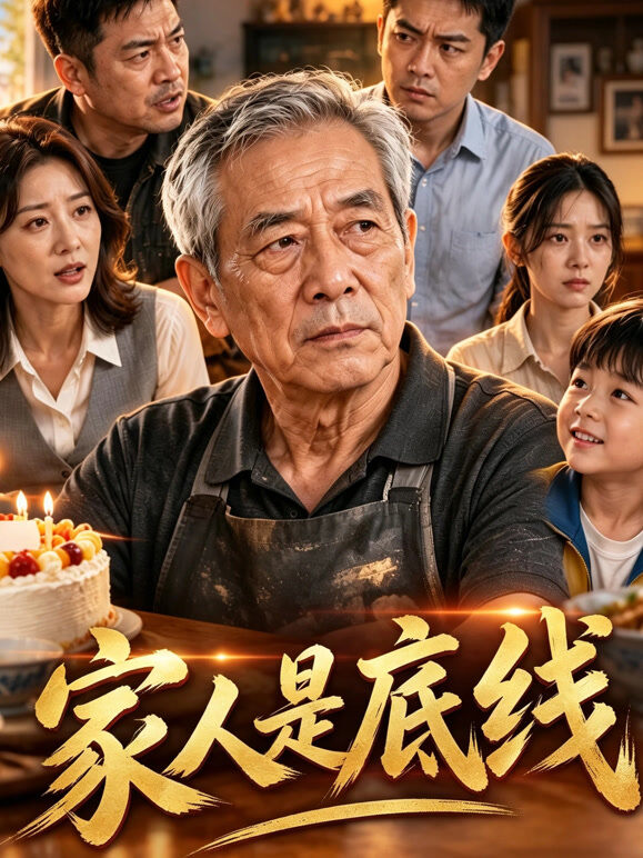 家人是底线
