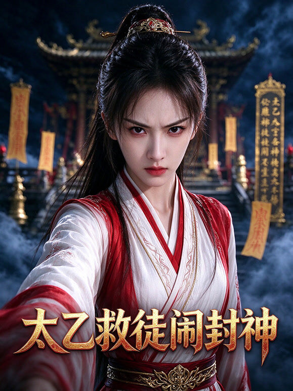 太乙救徒闹封神