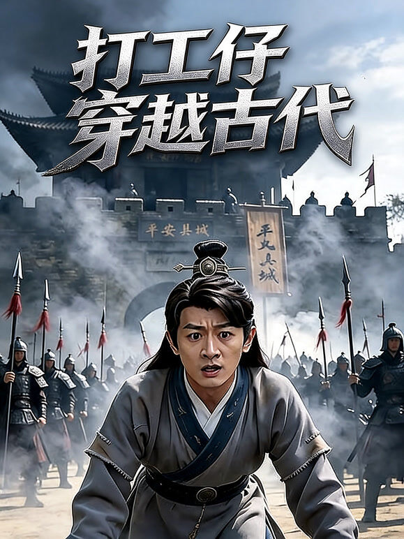 打工仔穿越古代