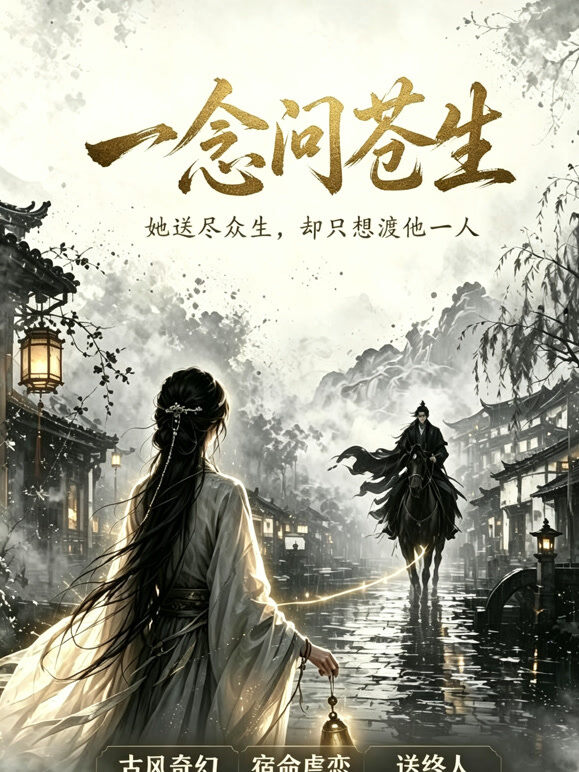 一念问苍生