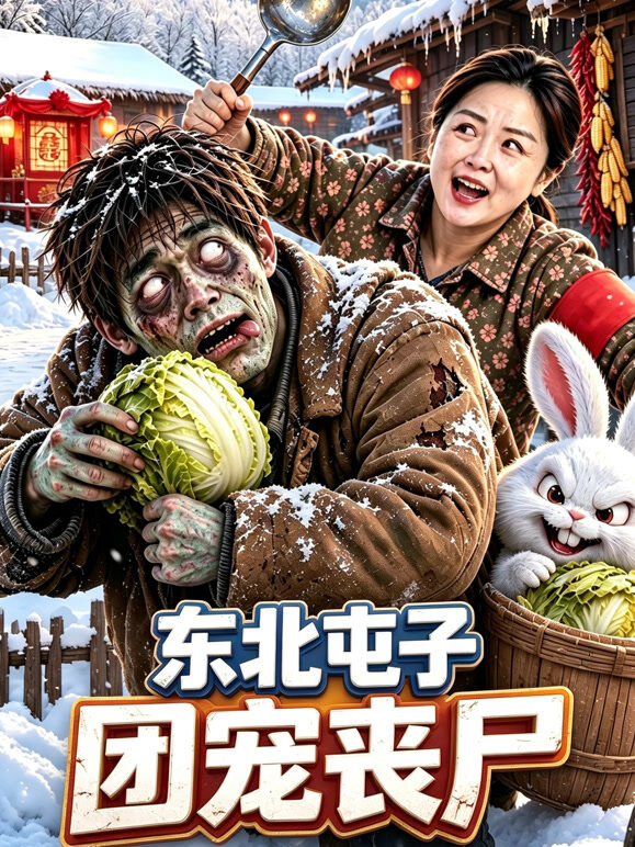东北屯子团宠丧尸