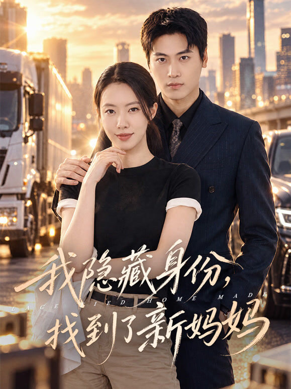 我隐藏身份，找到了新妈妈