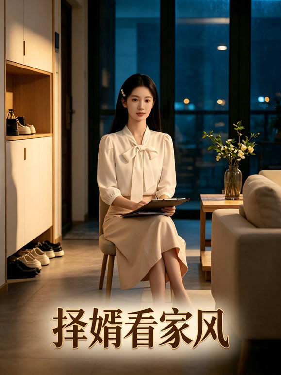 择婿看家风
