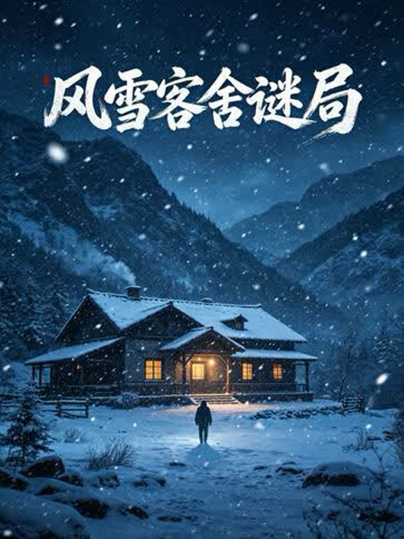 风雪客舍谜局