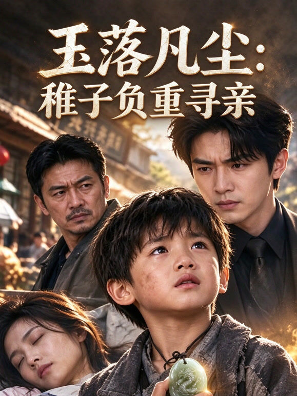 玉落凡尘：稚子负重寻亲