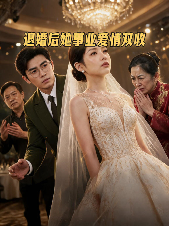 退婚后她事业爱情双收