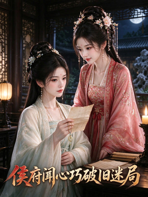 侯府闻心巧破旧迷局