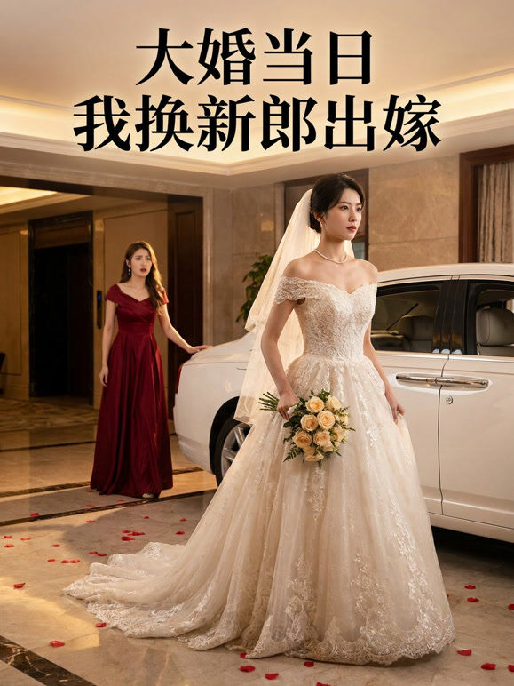 大婚当日我换新郎出嫁